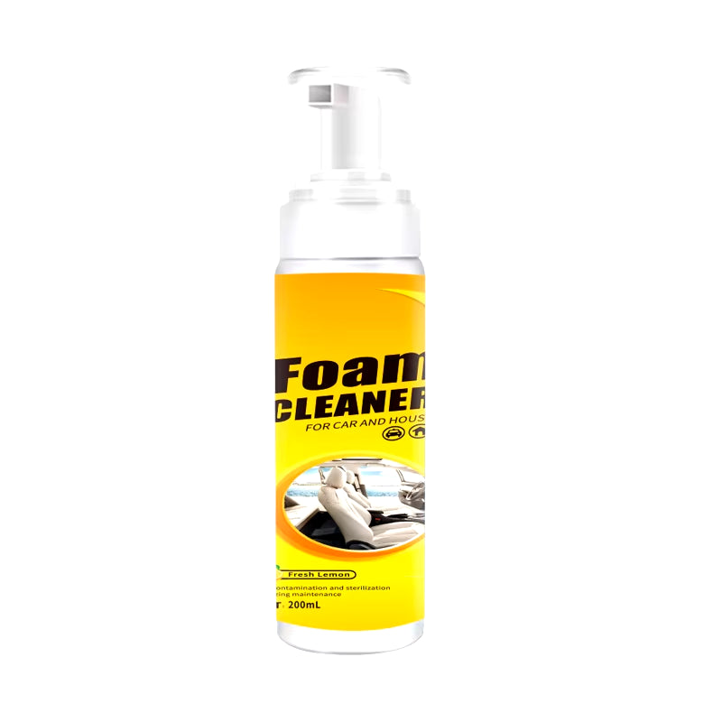 200ML Multi-Function Foam Cleaner