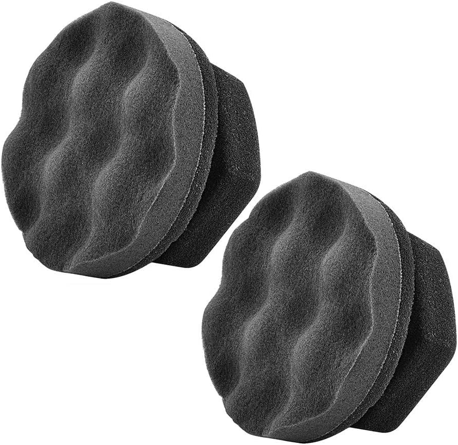 2 Pack Large Tire Dressing Applicator Pad