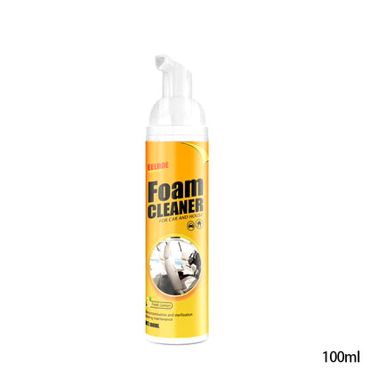 Multifunctional Foam Cleaner - Car Interior 100ml