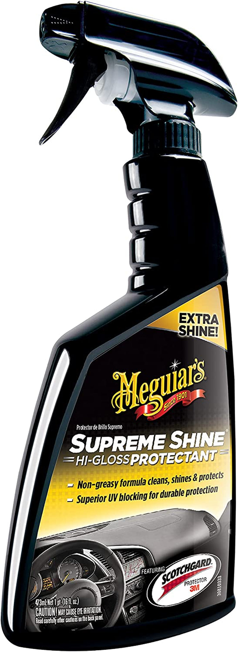 Supreme Shine Protectant, 16 Oz