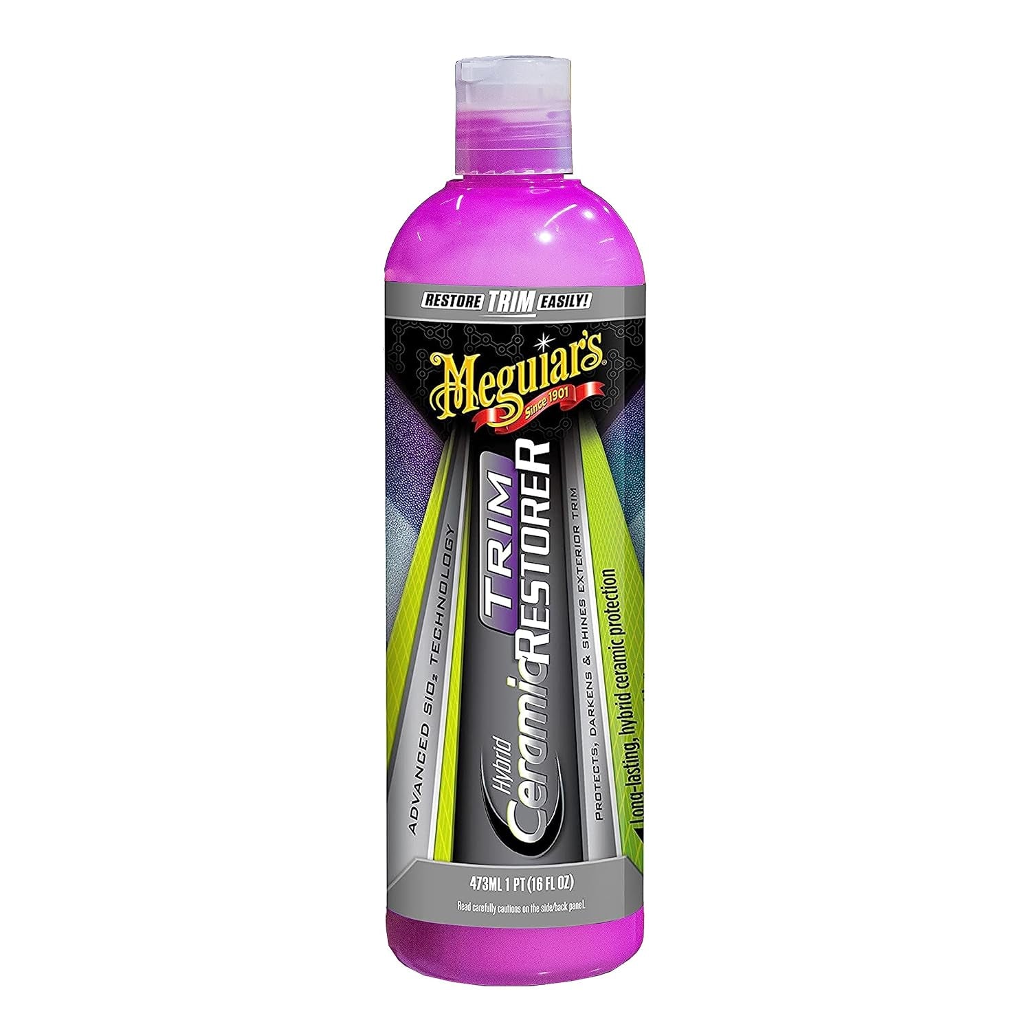 Meguiar's Hybrid Ceramic Trim Restorer