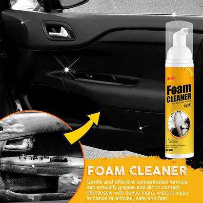 Multifunctional Foam Cleaner - Car Interior 100ml