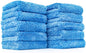 The Eagle 500GSM (10-Pack) Super Plush Microfiber Detailing Towels