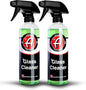 Adam’s Glass Cleaner 2-Pack 