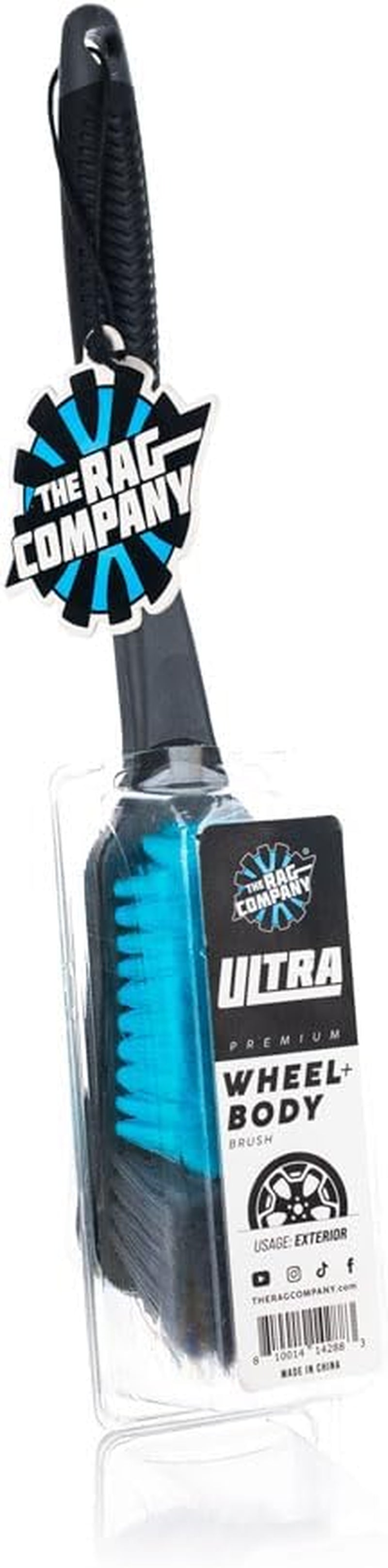 Ultra Wheel and Body Brush 