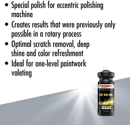 Profiline Ex Polish 04-06, 1 Litre