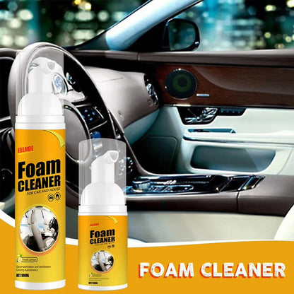 Multifunctional Foam Cleaner - Car Interior 100ml