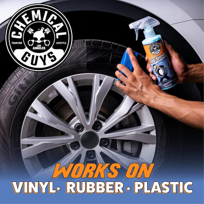 Tire Kicker Sprayable Extra Glossy Tire Shine