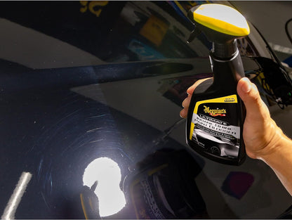 Meguiars Ultimate Insane Shine Paint Glosser 473Ml