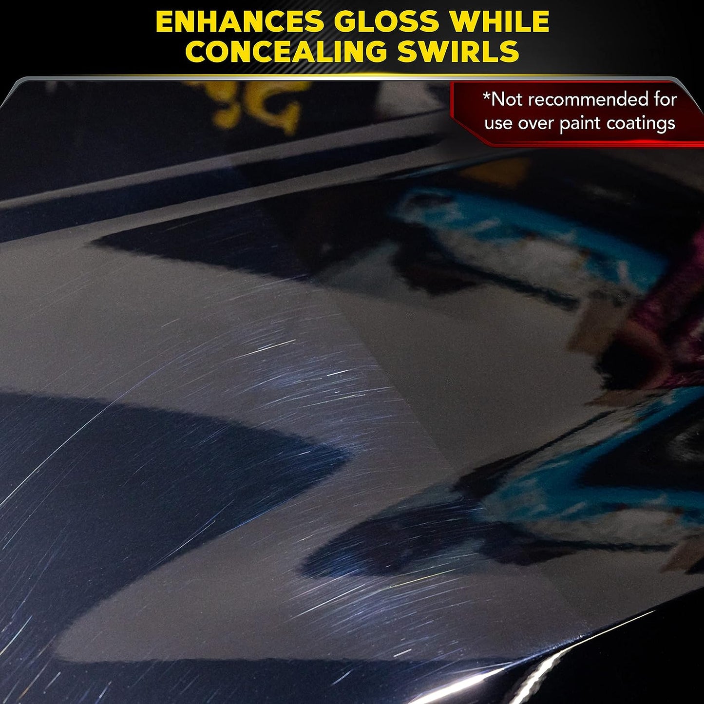 Meguiars Ultimate Insane Shine Paint Glosser 473Ml