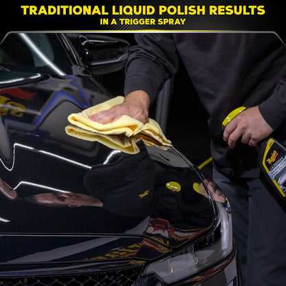 Meguiars Ultimate Insane Shine Paint Glosser 473Ml