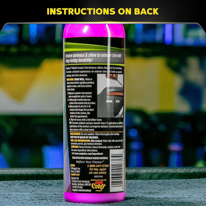 Meguiar's Hybrid Ceramic Trim Restorer