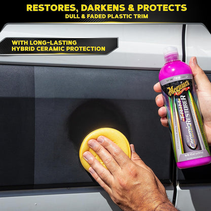 Meguiar's Hybrid Ceramic Trim Restorer