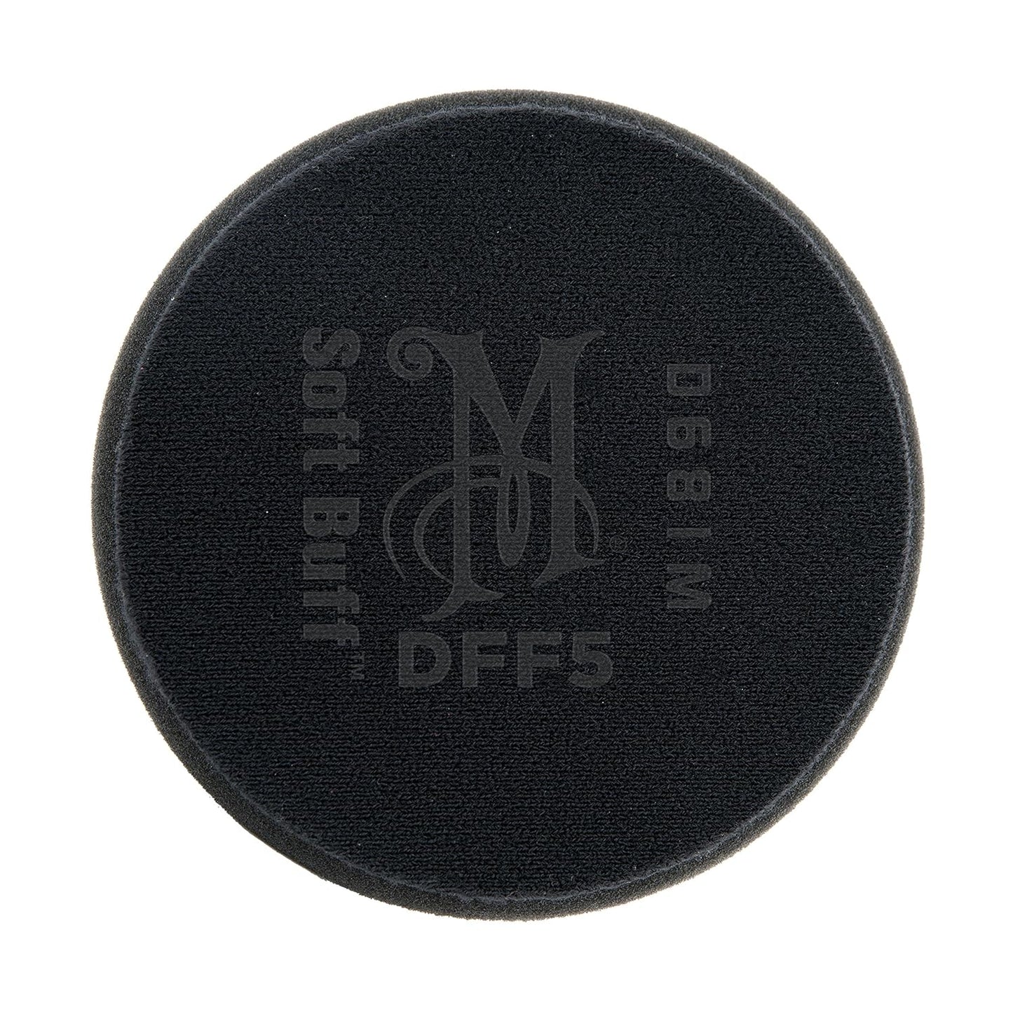 Soft Buff DA Foam Finishing Disc - 5 in / 140Mm