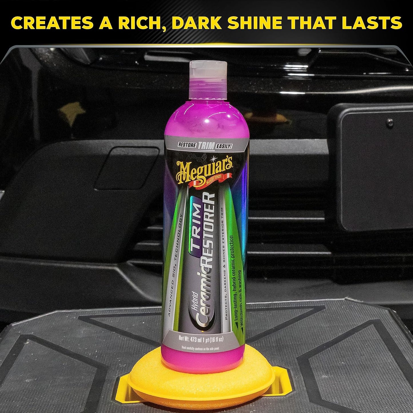 Meguiar's Hybrid Ceramic Trim Restorer