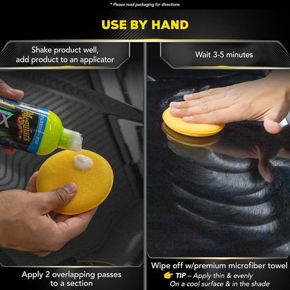 Hybrid Liquid Ceramic Wax