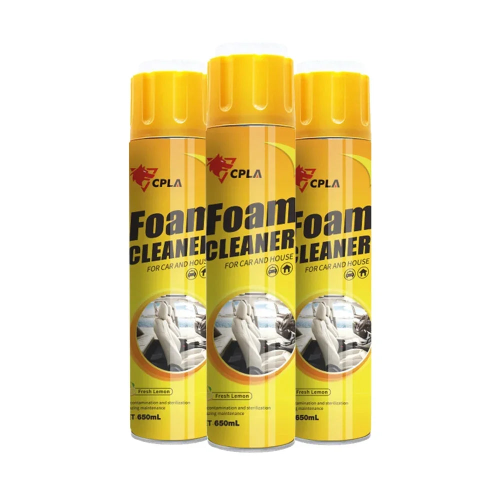 Foam Cleaner Giant Can - 650ml 