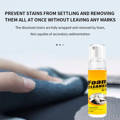 200ML Multi-Function Foam Cleaner