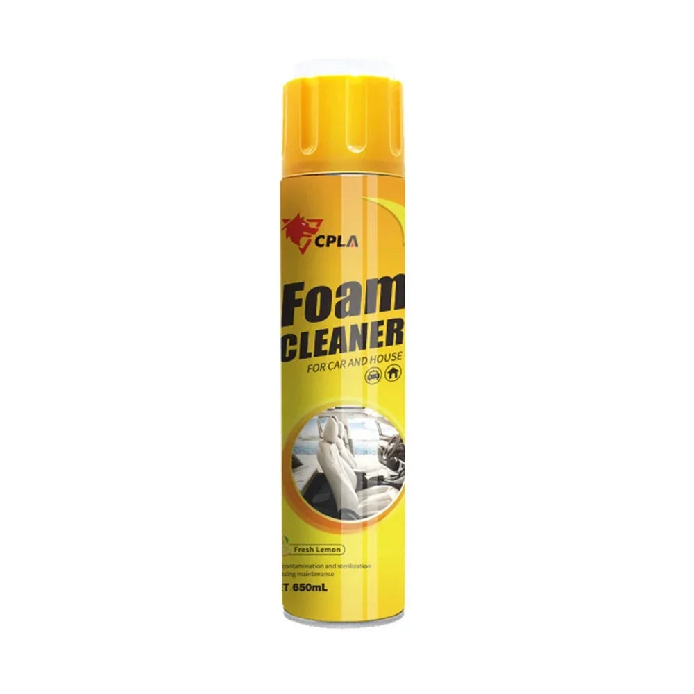 Foam Cleaner Giant Can - 650ml 