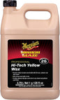 Mirror Glaze Hi-Tech Yellow Wax - 1 Gallon