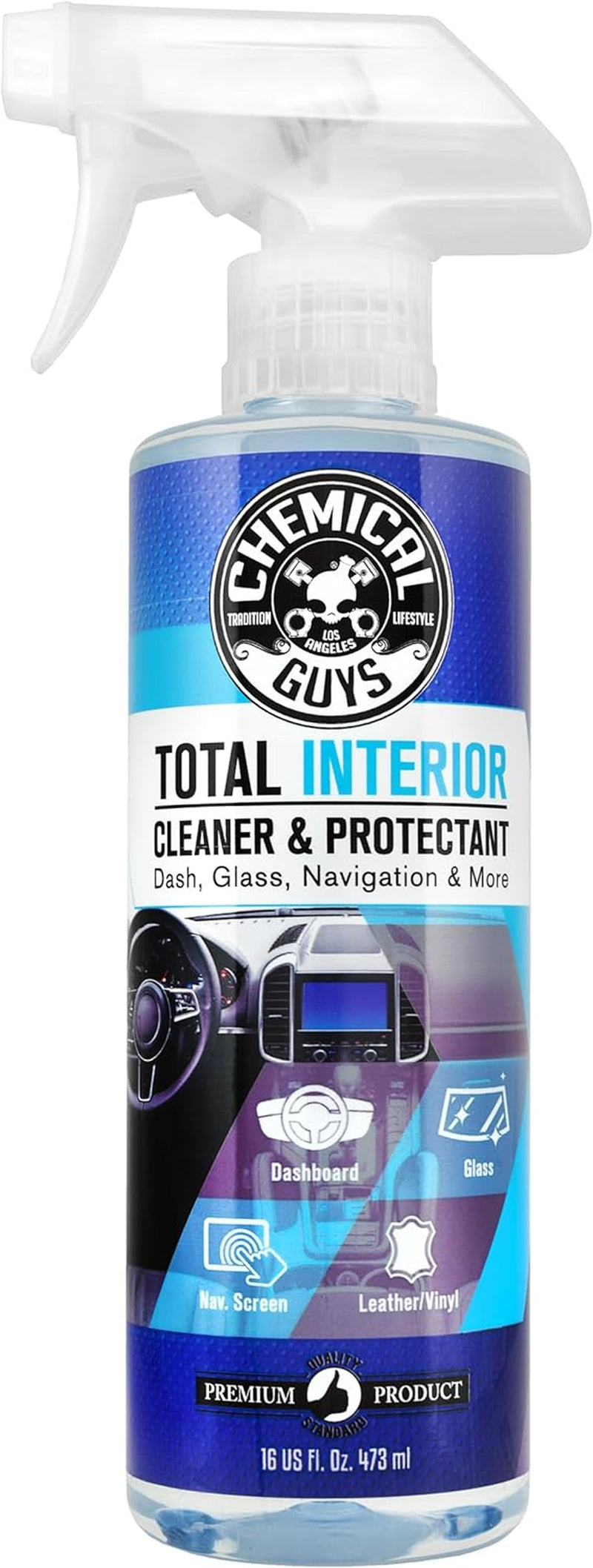 Total Interior Cleaner and Protectant