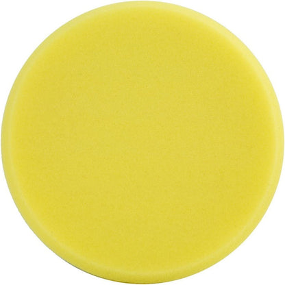 Soft Buff Foam Polishing Disc - Eliminates Swirls, Scratches, Buff Trails and Oxidation - Advanced DIY Paint Correction - Superior Finish for Automotive Painted Surfaces - 5.5In / 140Mm