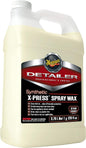 Detailer Synthetic X-Press Spray Wax, 3.8 Litre