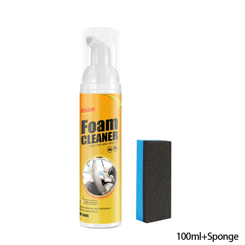 Multifunctional Foam Cleaner - Car Interior 100ml