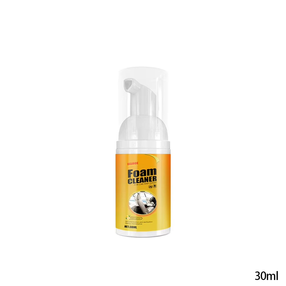 Multifunctional Foam Cleaner - Car Interior 100ml