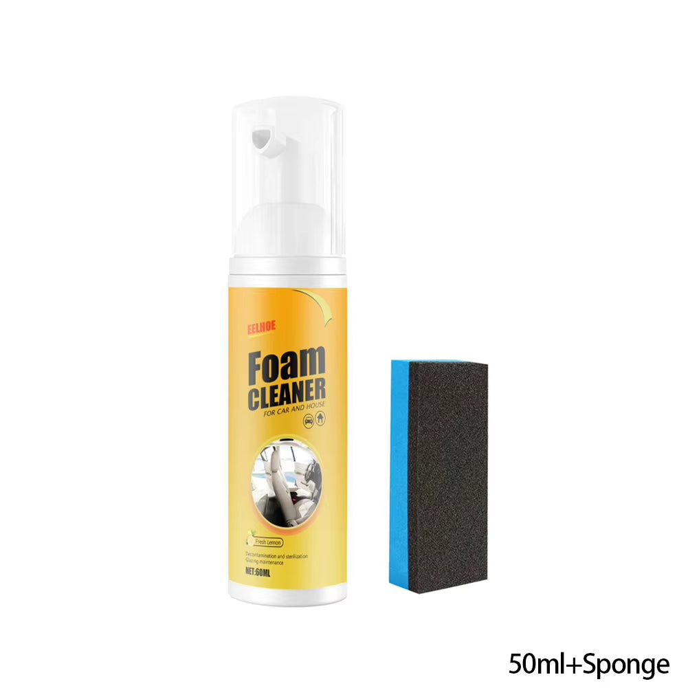 Multifunctional Foam Cleaner - Car Interior 100ml