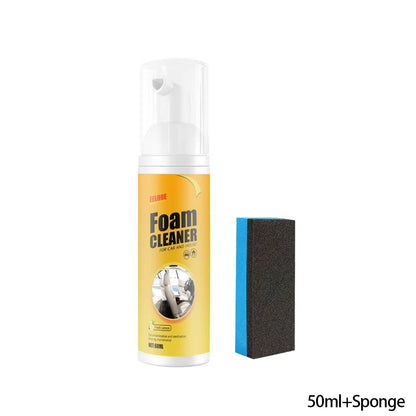 Multifunctional Foam Cleaner - Car Interior 100ml